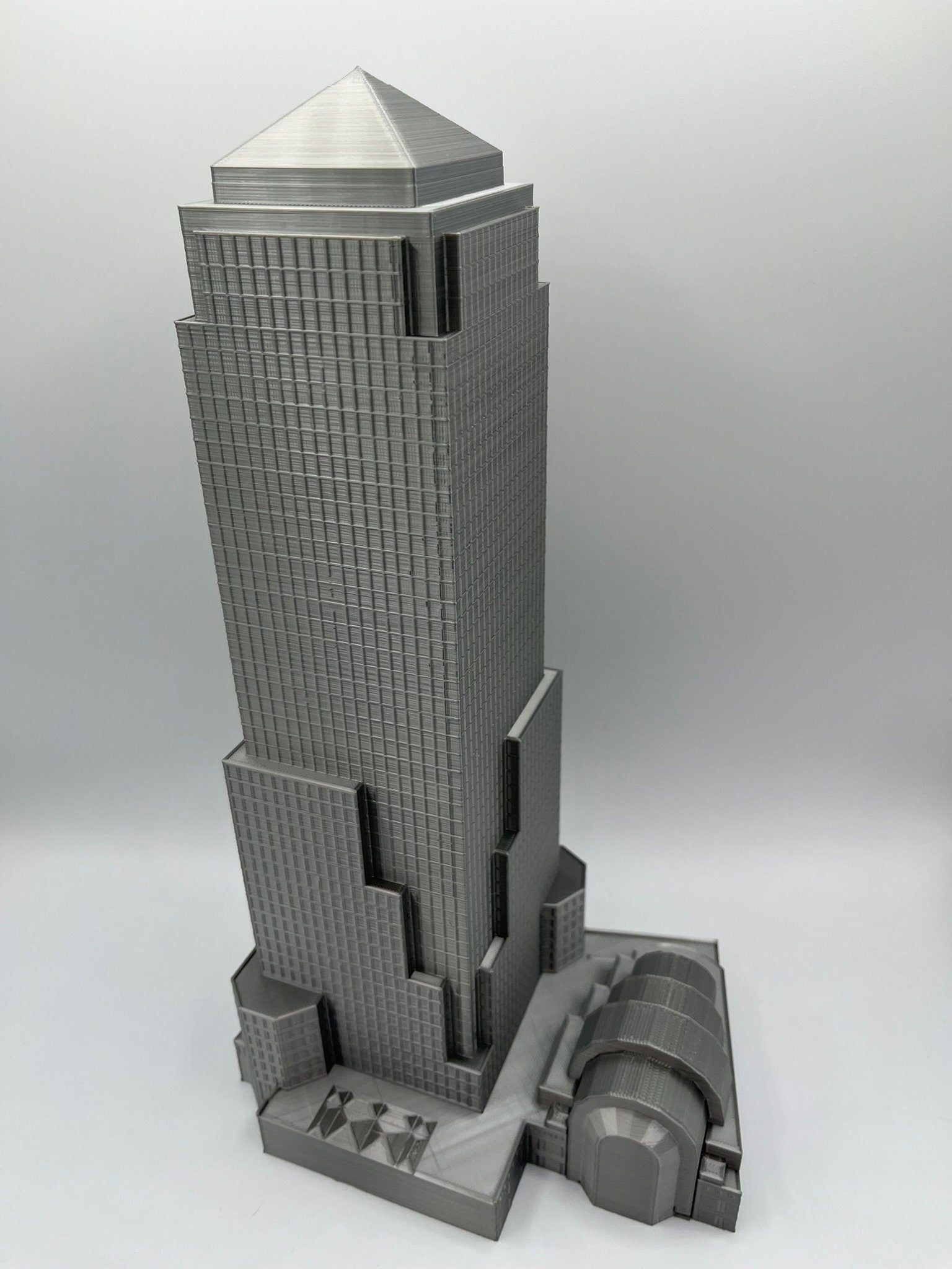 Three World Financial Center Model- 3D Printed